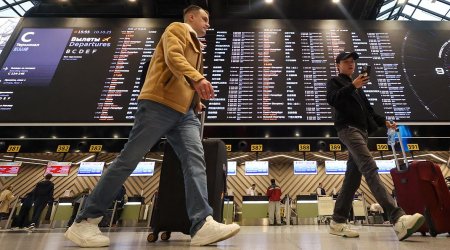 Москву атакуют дроны. В аэропортах задерживаются рейсы