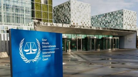 США ввели санкции против Международного уголовного суда