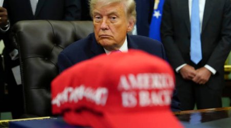 Перед встречей с украинцами Трамп дал указание своей команде