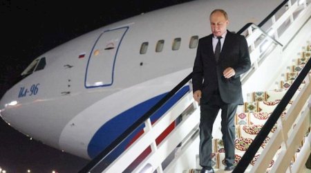Борт Путина не мог приземлиться в Москве из-за атаки дронов - обновлено