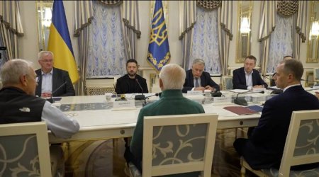 Делегация Конгресса США приехала в Киев