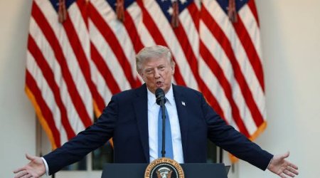 Трамп заявил, что заслуживает восьми Нобелевских премий мира