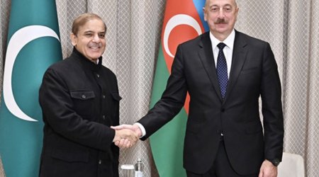 Премьер-министр Пакистана позвонил Президенту Азербайджана Ильхаму Алиеву