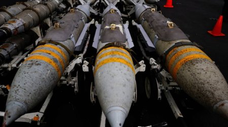 Россия начала поставки ракет Ирану -Bloomberg