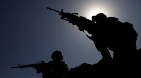 Боестолкновения на границе Пакистана и Афганистана