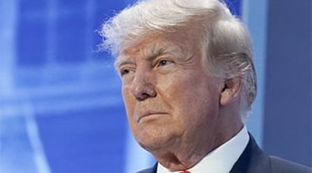 Трамп хочет переименовать океан