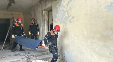 FHN-in Muğan Regional Mərkəzi təlim keçirib