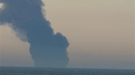 У берегов ОАЭ после атаки беспилотника на танкер спасены 22 индийских моряка