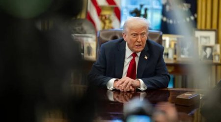 Трамп снова обвиняет Зеленского