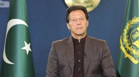Pakistan İmran Xanın partiyasının idarə etdiyi əyalətdə fövqəladə vəziyyət elan edib