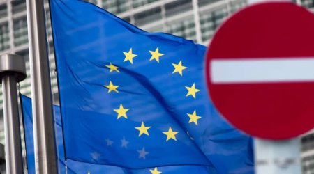 ЕС утвердил 22-й пакет санкций против РФ