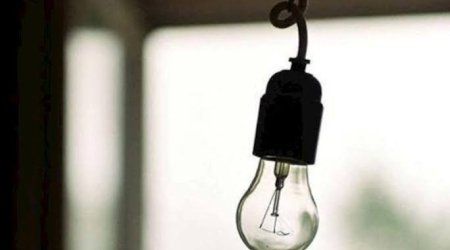 Naxçıvanda sabah bəzi ərazilərdə elektrik kəsiləcək