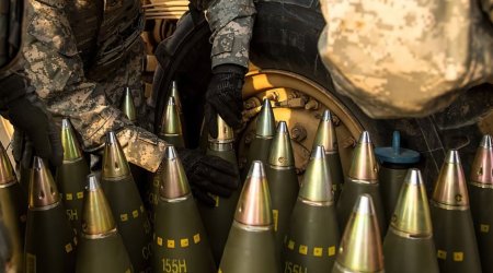 Поставки оружия в Украину продолжаются