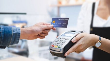 Azərbaycanda nağdsız ödənişlərin payı 70%-ə yaxınlaşıb