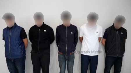 В Баку задержали 6 человек за попытку поджога школы в Ясамале