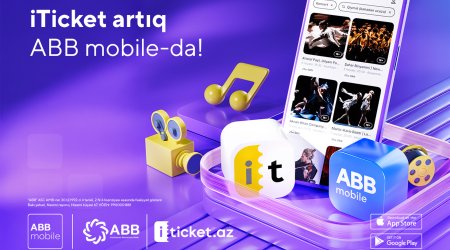 iTicket artıq ABB mobile-da!