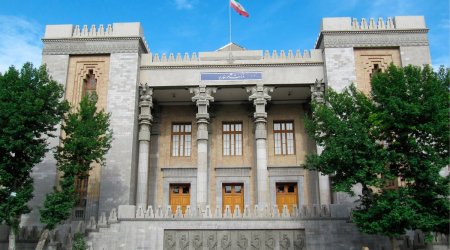 Böyük Britaniyanın səfiri İran XİN-ə çağırılıb