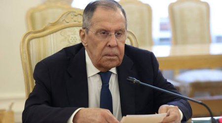 Lavrov Bakıya gəlir