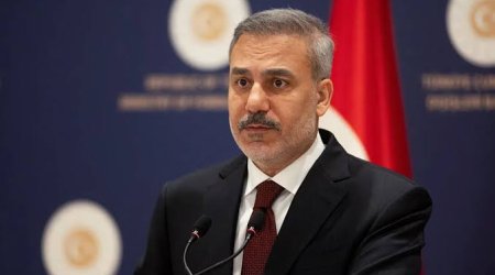 Hakan Fidan Azərbaycana səfər edəcək