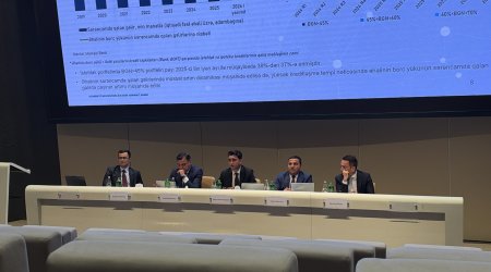 AMB: Bank sektorunda likvidliyin örtülmə əmsalı 160%-ə yüksəlib