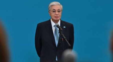Tokayev süni superintellekt üzrə BMT çərçivəsində beynəlxalq müqaviləni dəstəkləyib