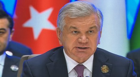 Özbəkistan süni intellektdən məsuliyyətli istifadə üzrə Asiya təşəbbüsü irəli sürüb