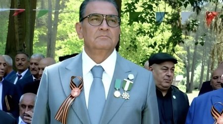 Məhkəmə Saleh Səmədova 8 il həbs cəzası verib
