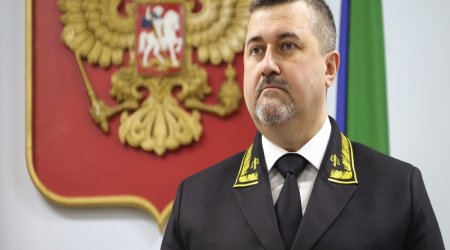 Fyodor Şukin Dağıstanın rəhbəri seçilib