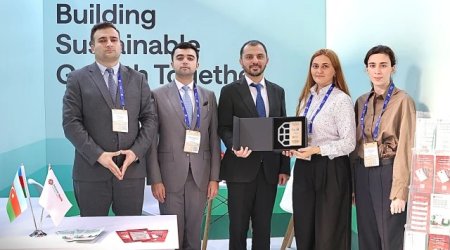 PAŞA Bank Xəzər İnşaat Həftəsinin rəsmi bank tərəfdaşıdır