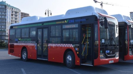 
&ldquo;20 Yanvar&rdquo; və &ldquo;Şamaxinka&rdquo;da bəzi marşrutlar dayanacaq məntəqələrindən çıxarılır