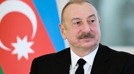 İlham Əliyev Milli Paralimpiya Komitəsini təbrik edib