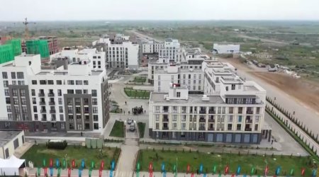В Физули вернулись почти 3,2 тысячи жителей