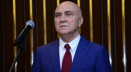 Valeh Ələsgərov "Şərəf" ordeni ilə təltif edilib