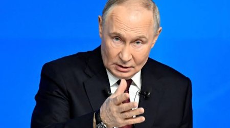 Putin Tramp və Si Cinpinlə Ukrayna məsələsini müzakirə etməyi təklif edib