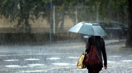 Sabahın hava proqnozu açıqlanıb