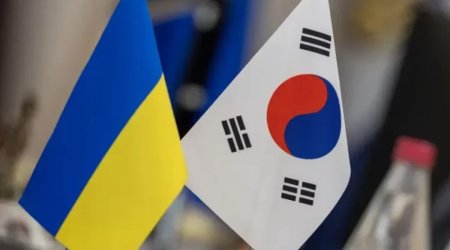 

Cənubi Koreya Kiyevdəki diplomatlarını geri çağıracaq
