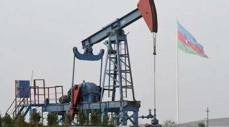 
Azərbaycan neftinin qiyməti 2 %-ə yaxın artıb