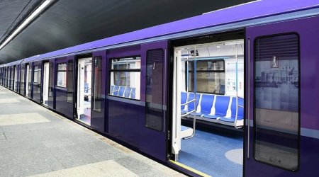
Bakı metrosu xüsusi rejimdə işləyəcək