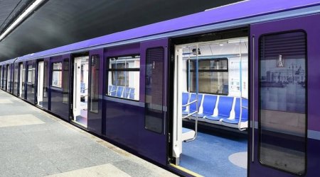 Бакинский метрополитен перейдёт на специальный режим работы в день матча &laquo;Сабаха&raquo;