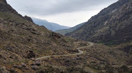 
Lerikdə qızıl axtaran şəxslərdən biri qayadan yıxılıb ölüb, digəri saxlanılıb