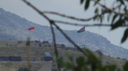 Ermənistan mediası: azərbaycanlı çoban sərhədi keçərək Ermənistana daxil olub