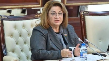 Hicran Hüseynova uşaqlar və gənclərlə maarifləndirmə işinin gücləndirilməsinə çağırıb