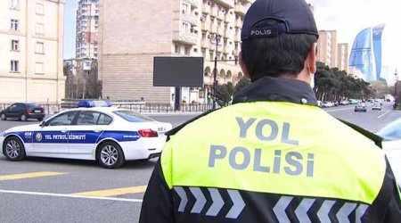 

Yol polisindən sürücülərə- Müraciət
