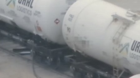 Qazaxıstan 100 milyon dollarlıq neft qaçaqmalçılığı şəbəkəsini çökdürdü