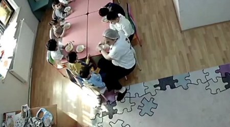 &ldquo;Brain Academy&rdquo;də 2 yaşlı autizmli uşağın döyüldüyü iddia edilir