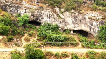 Azıx-Tağlar Arxeoloji Parkı dövlət qoruğu olub - sərəncam