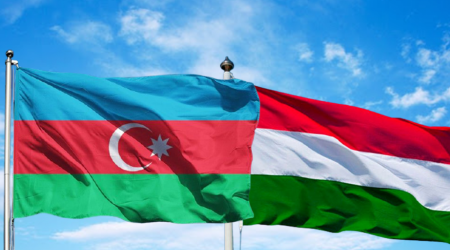 Azərbaycanla Macarıstan arasında əməkdaşlığın inkişafı müzakirə olunub