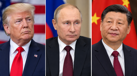 APEC sammitində Rusiya, ABŞ və Çin liderlərinin mümkün görüşünə hazırlıq gedir