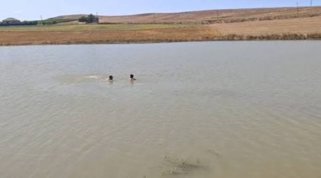 Bakıda 2 yaşlı qız su kanalında boğularaq ölüb