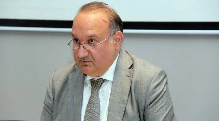 "İri Şəhərlərin Su Təchizatı"na yeni icraçı direktor təyin edilib